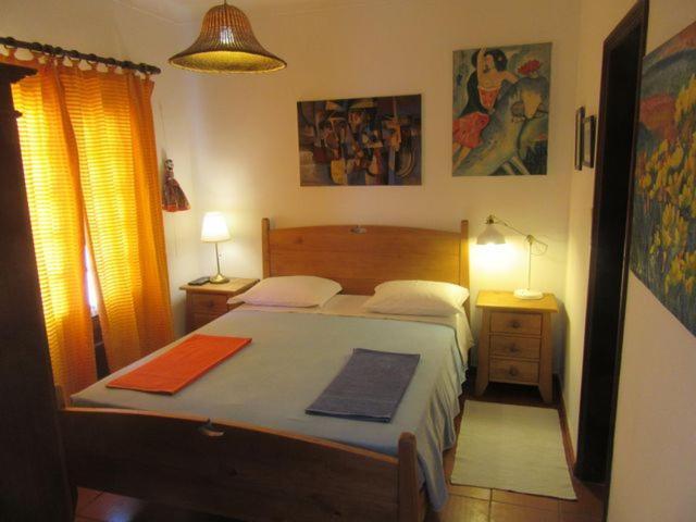 Casa Amarela Otel Vila Nova de Milfontes Dış mekan fotoğraf