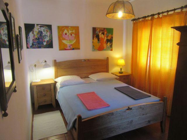 Casa Amarela Otel Vila Nova de Milfontes Dış mekan fotoğraf