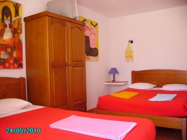 Casa Amarela Otel Vila Nova de Milfontes Dış mekan fotoğraf
