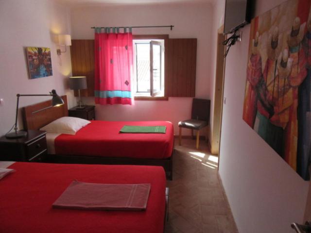 Casa Amarela Otel Vila Nova de Milfontes Dış mekan fotoğraf