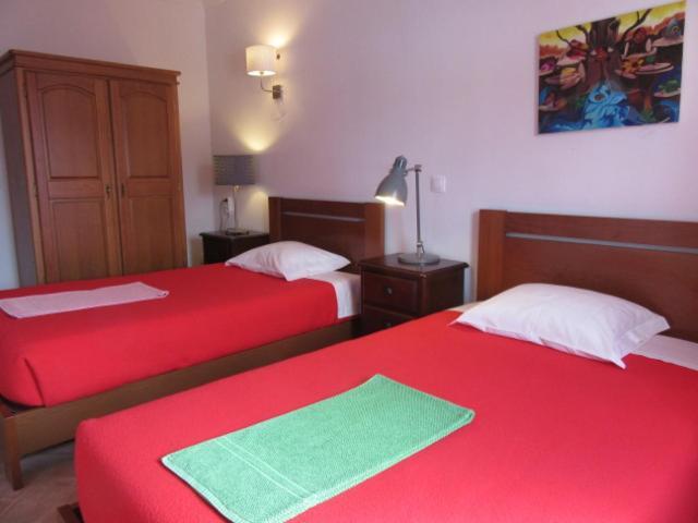 Casa Amarela Otel Vila Nova de Milfontes Dış mekan fotoğraf