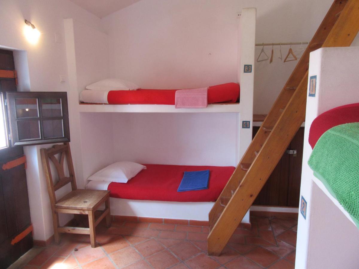 Casa Amarela Otel Vila Nova de Milfontes Dış mekan fotoğraf