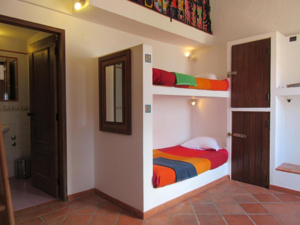 Casa Amarela Otel Vila Nova de Milfontes Dış mekan fotoğraf